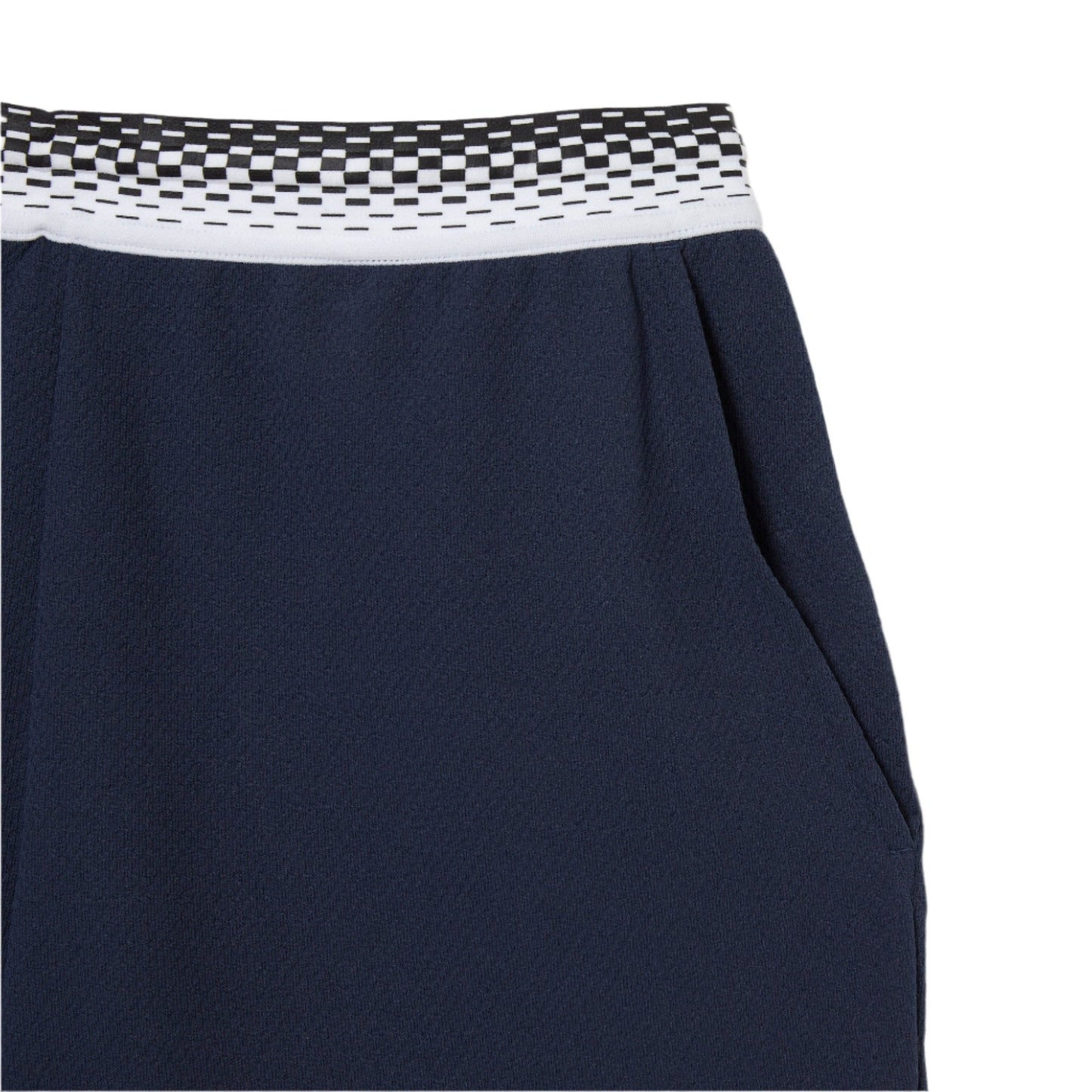 Lacoste Shorts Navy - Padellife.dk