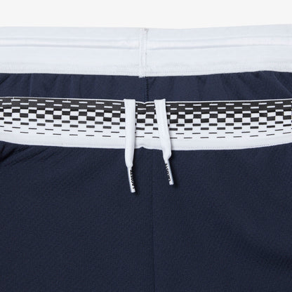 Lacoste Shorts Navy - Padellife.dk