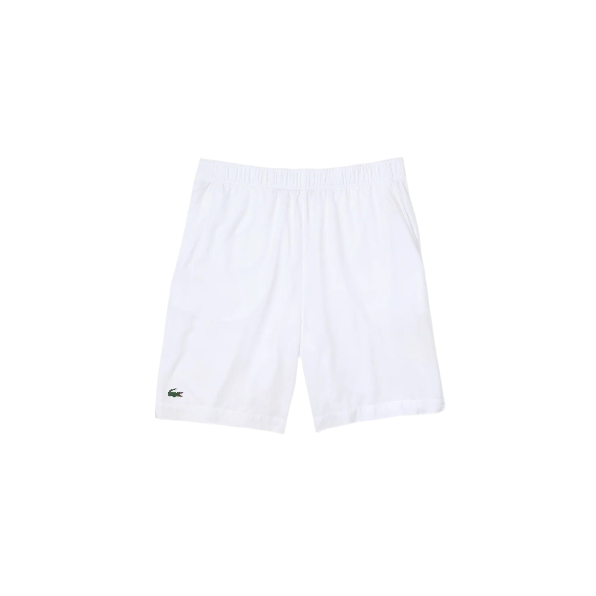 Lacoste shorts hvid - Padellife.dk