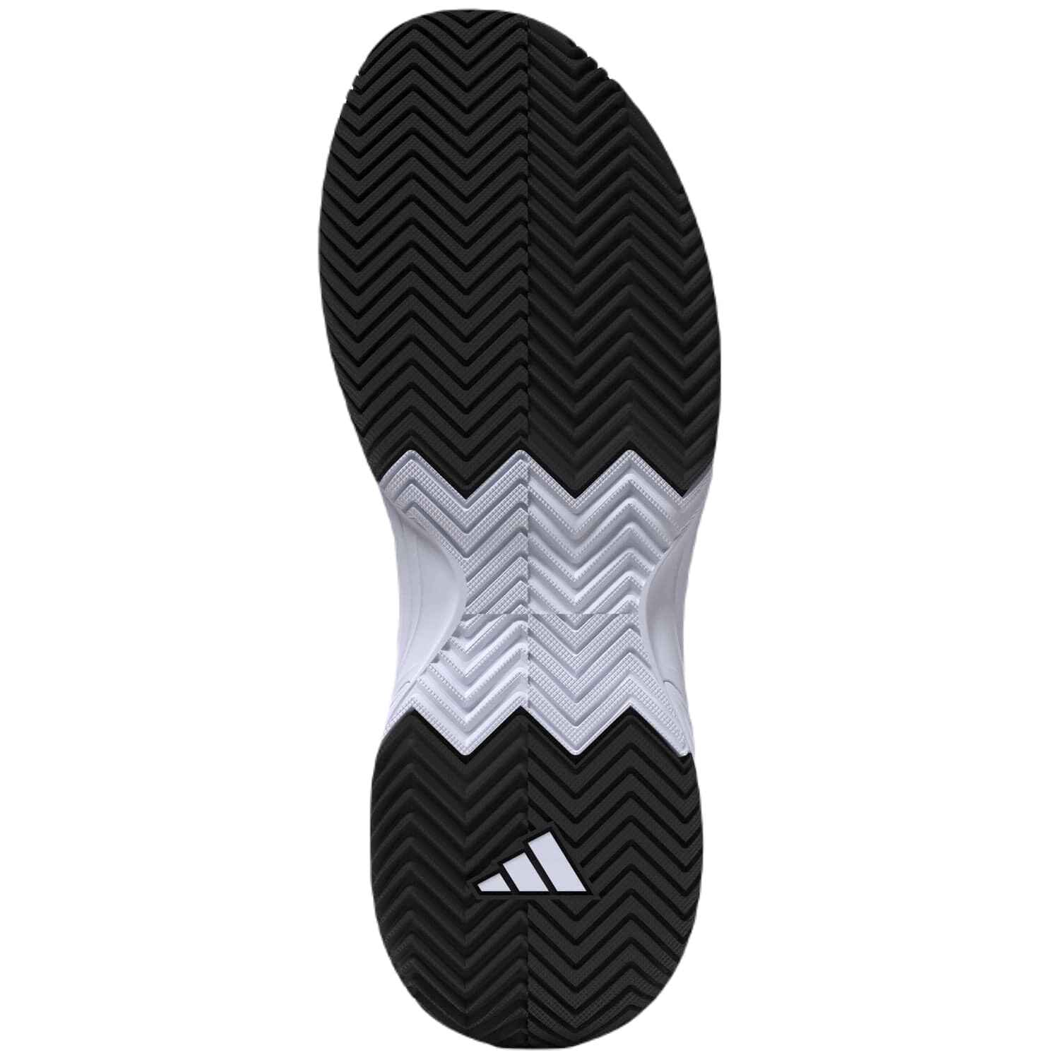 Adidas Gamecourt 2 AC Padelsko (Dame, Sort/Turkis)