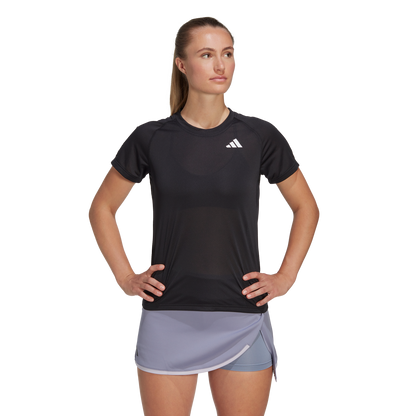 Adidas Club T-shirt Women (Sort)