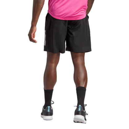 Adidas Club 3-Stripe Shorts "9 (Black)