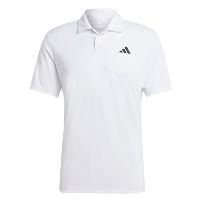 Adidas Club Polo Shirt (White)