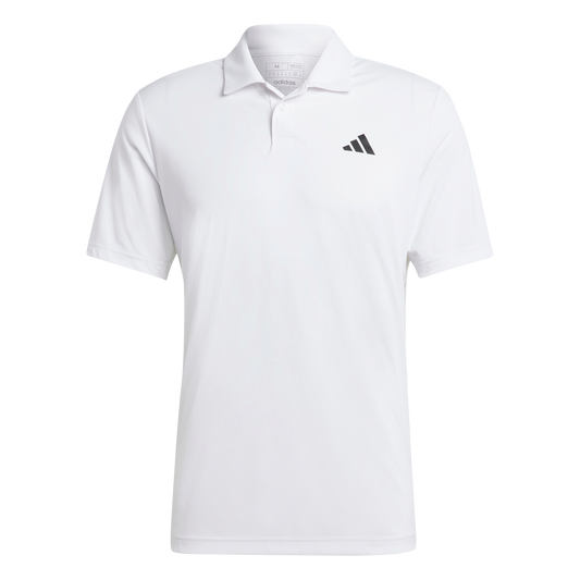 Adidas Club Polo Shirt (White)