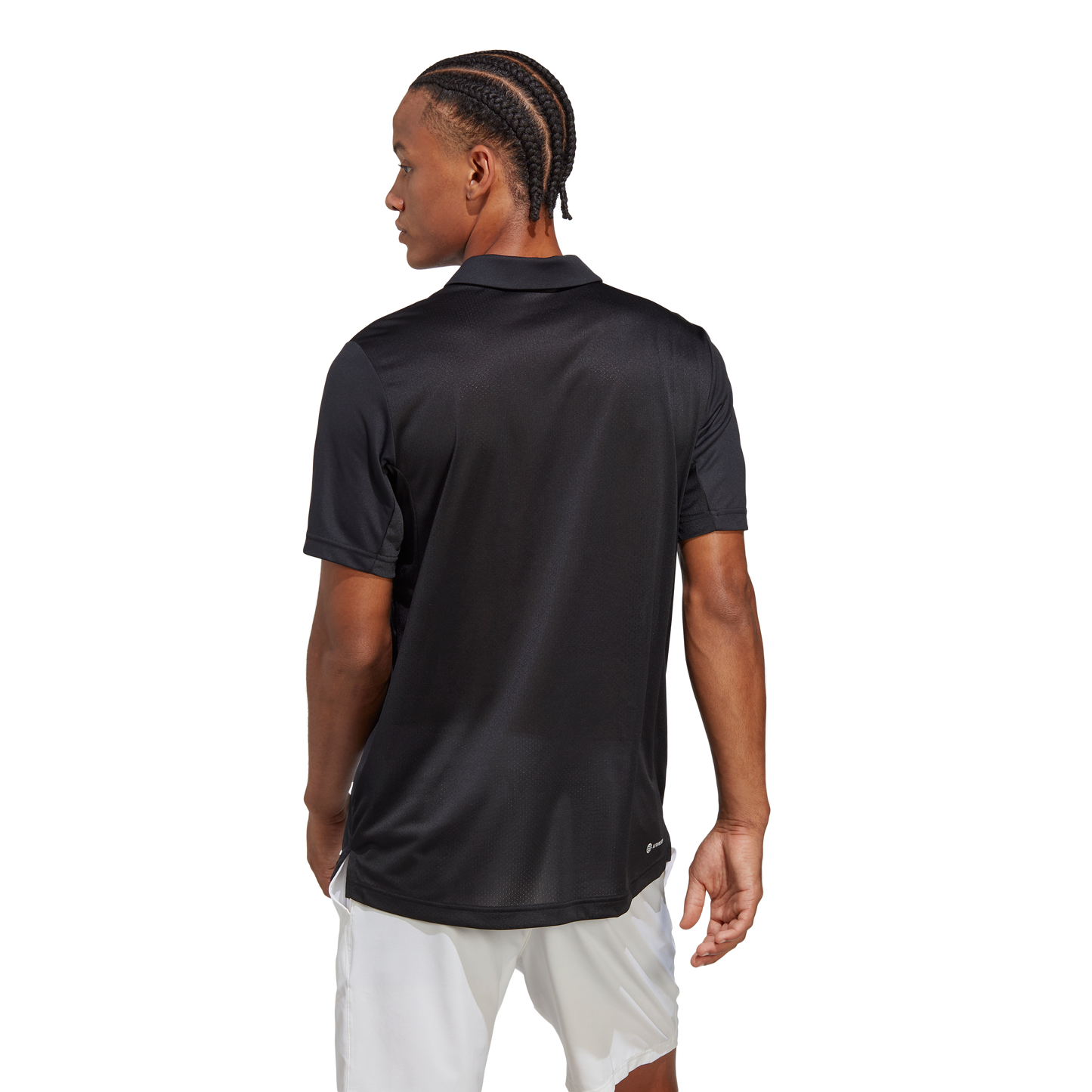 Adidas Club Polo Men (Sort)