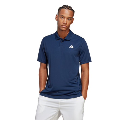 Adidas Club Polo Shirt (Navy)