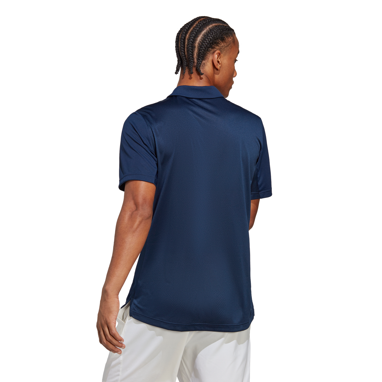 Adidas Club Polo Shirt (Navy)