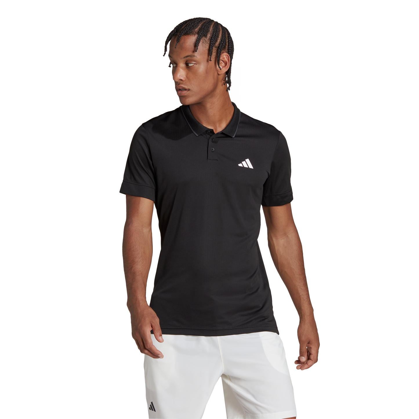 Adidas Freelift Polo Men (Sort)