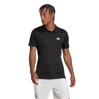 Adidas Freelift Polo Men (Sort)