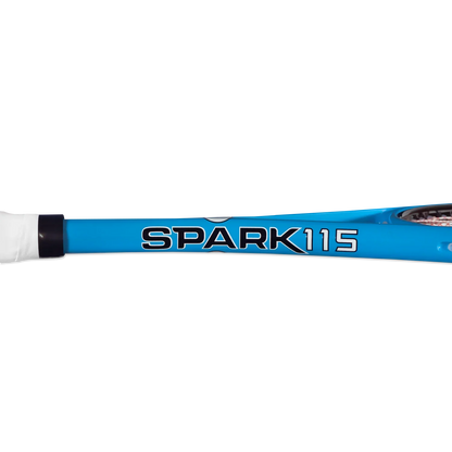 Harrow Spark 115 Squashketcher (Blue/Black)