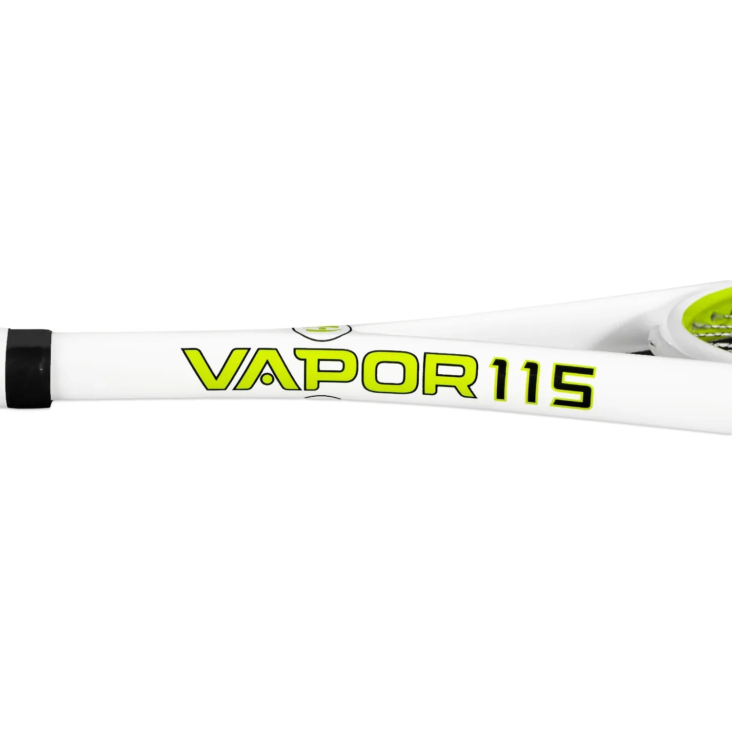 Harrow Vapor 115 Squashketcher (White/Lime)