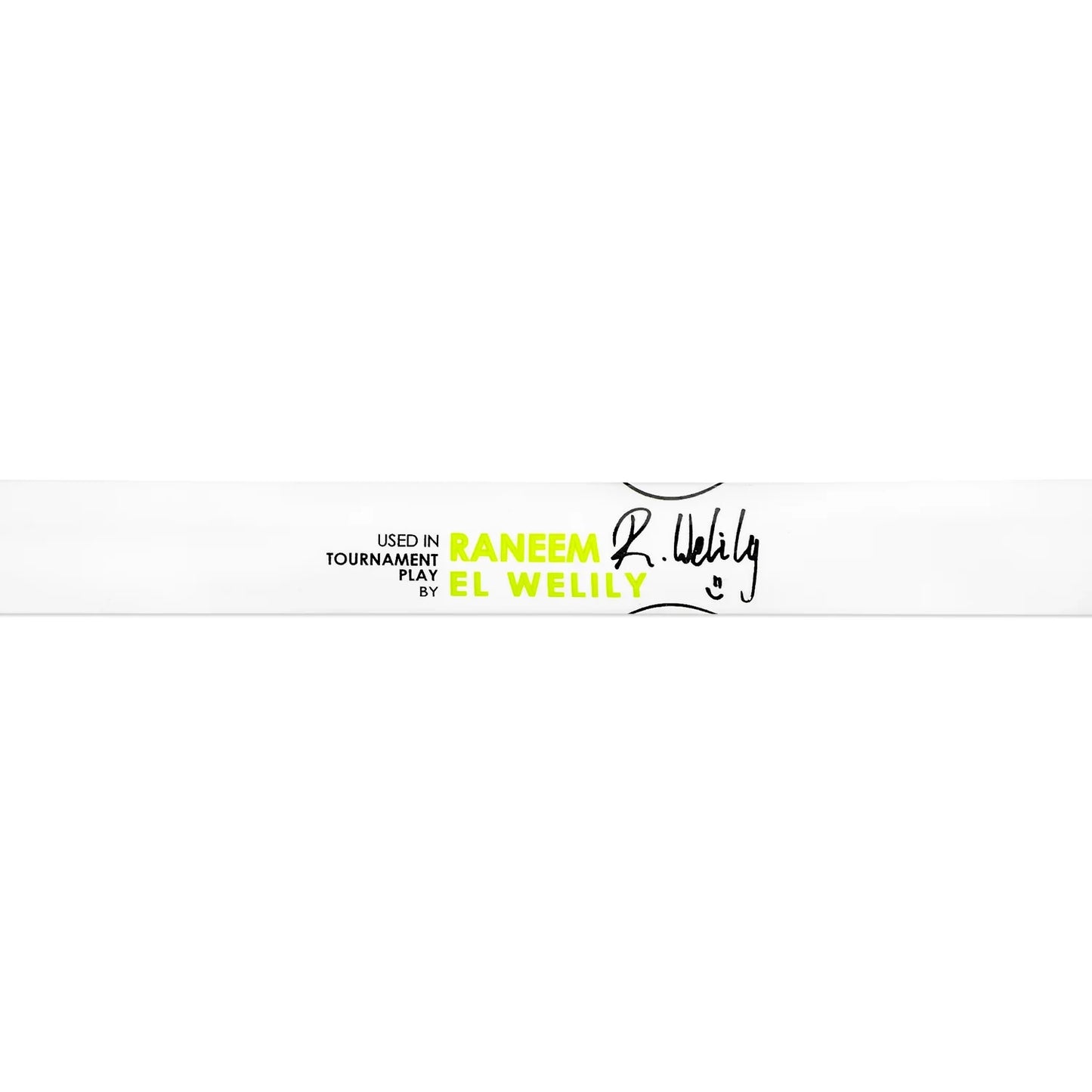 Harrow Vapor 115 Squashketcher (White/Lime)