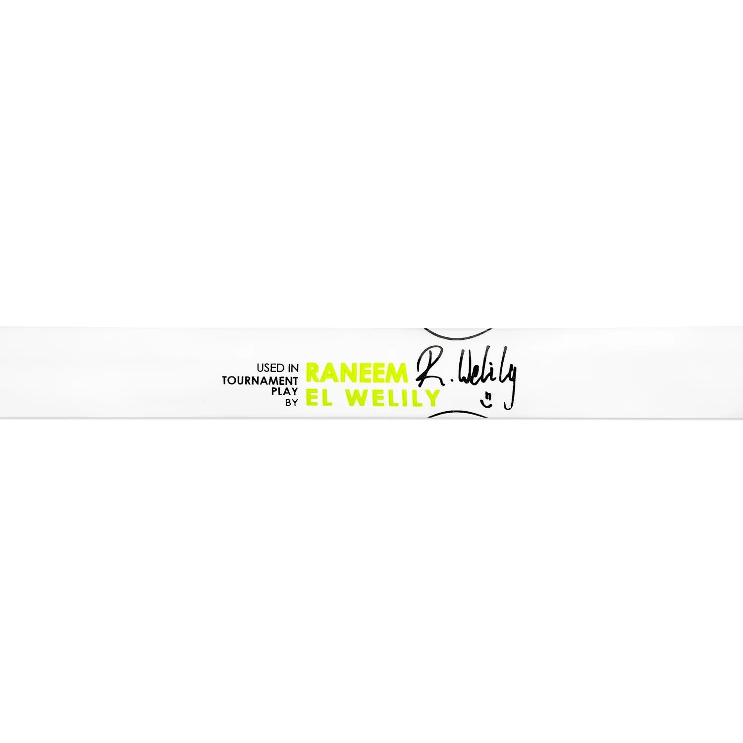 Harrow Vapor 115 Squashketcher (White/Lime)