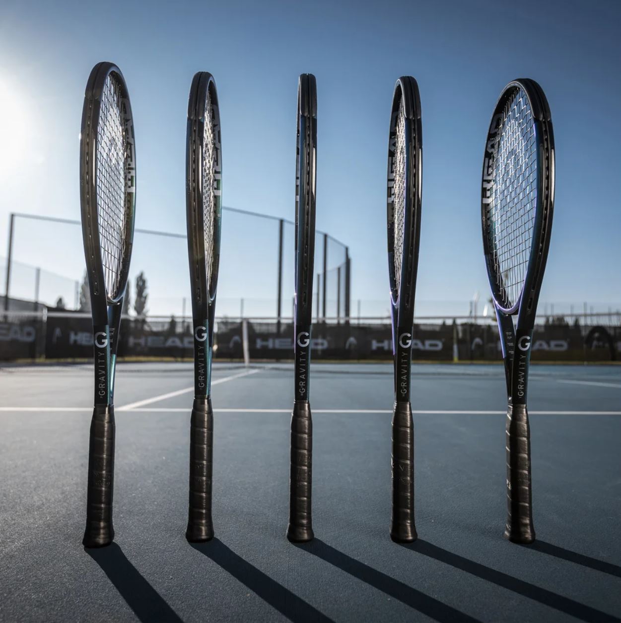 Head Gravity Tour 2025 Tennisketcher