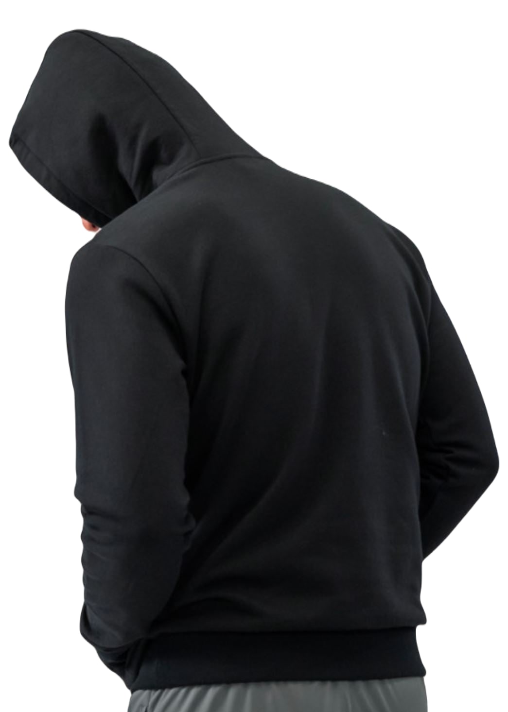 Head Padel Hoodie (Sort) - Racketlife.dk