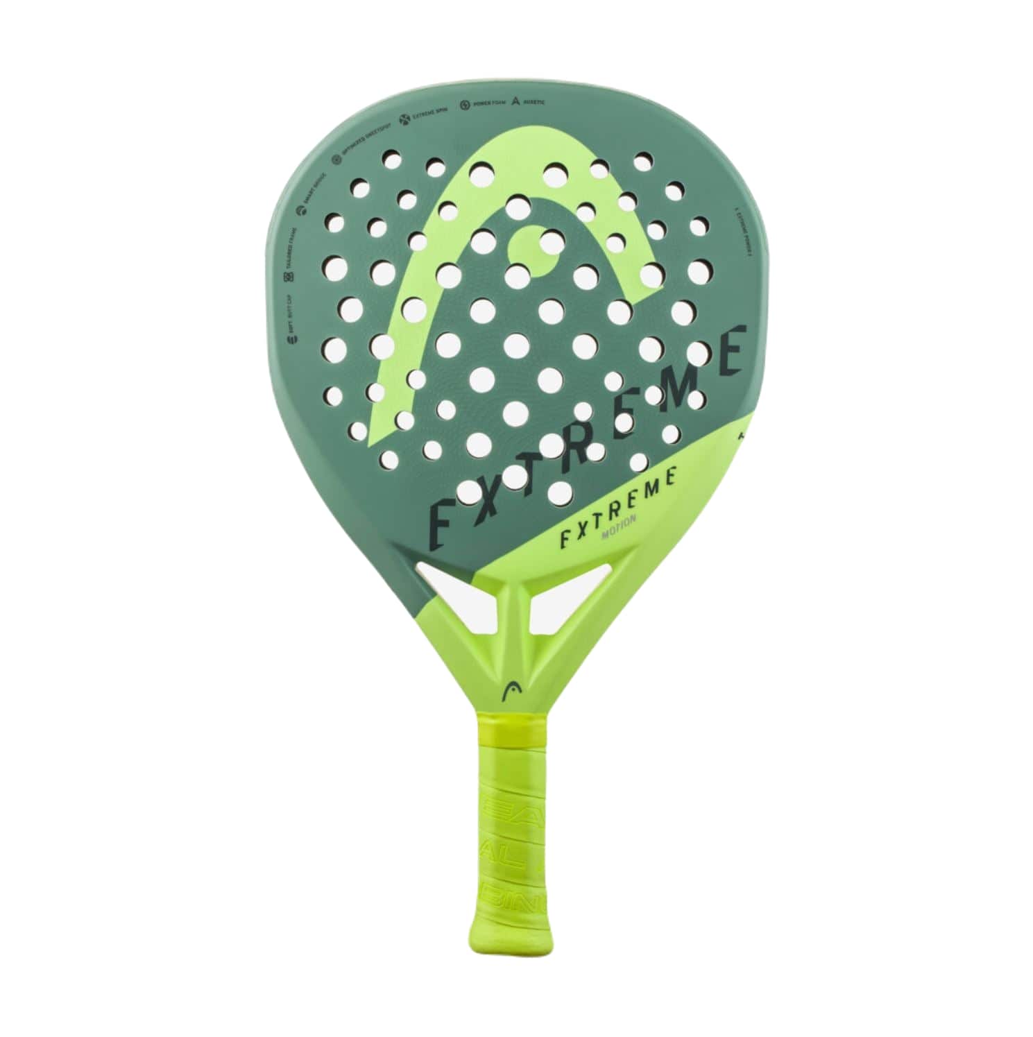 Head Extreme Motion 2023 Padel bat - racketlife.dk