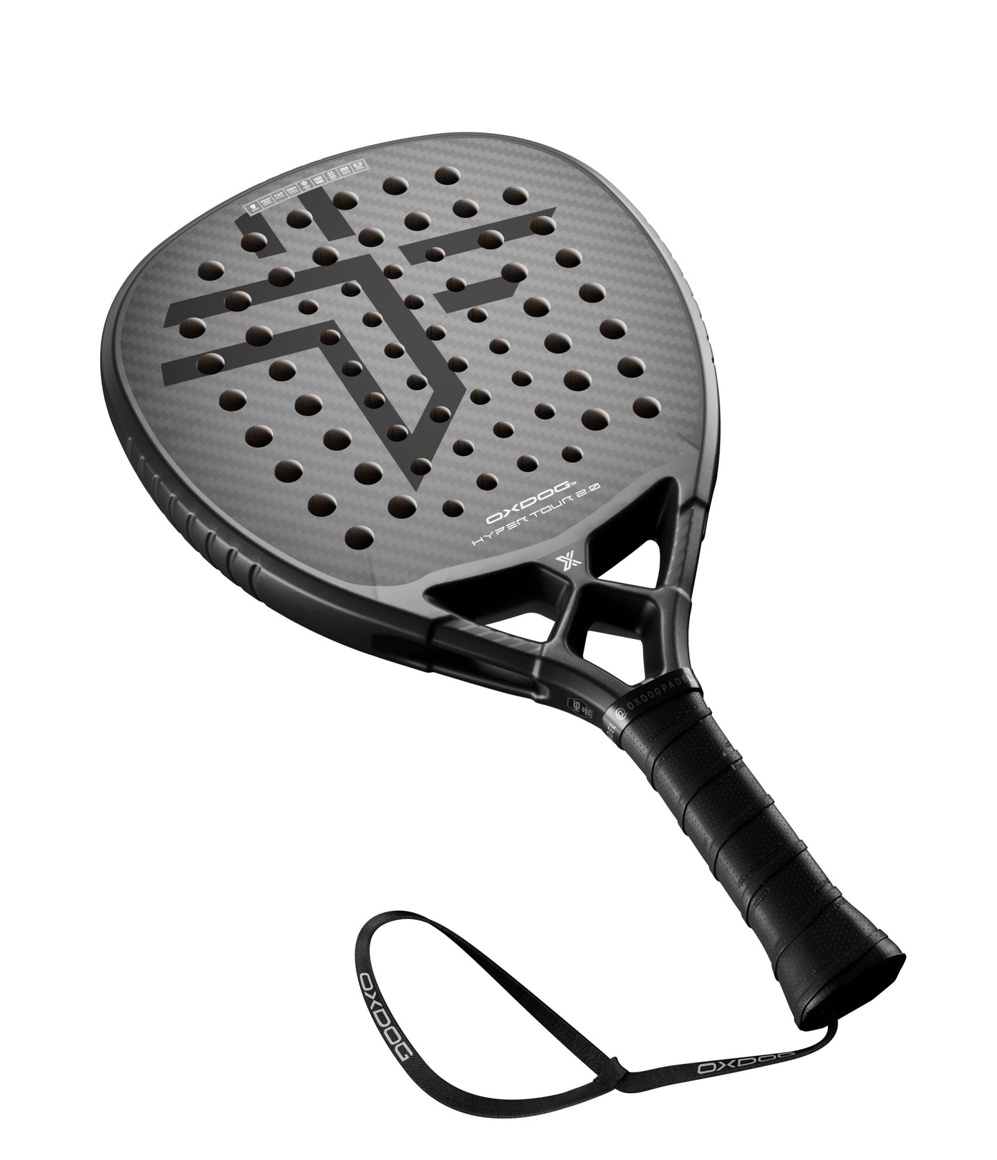 oxdog hyper tour padel bat