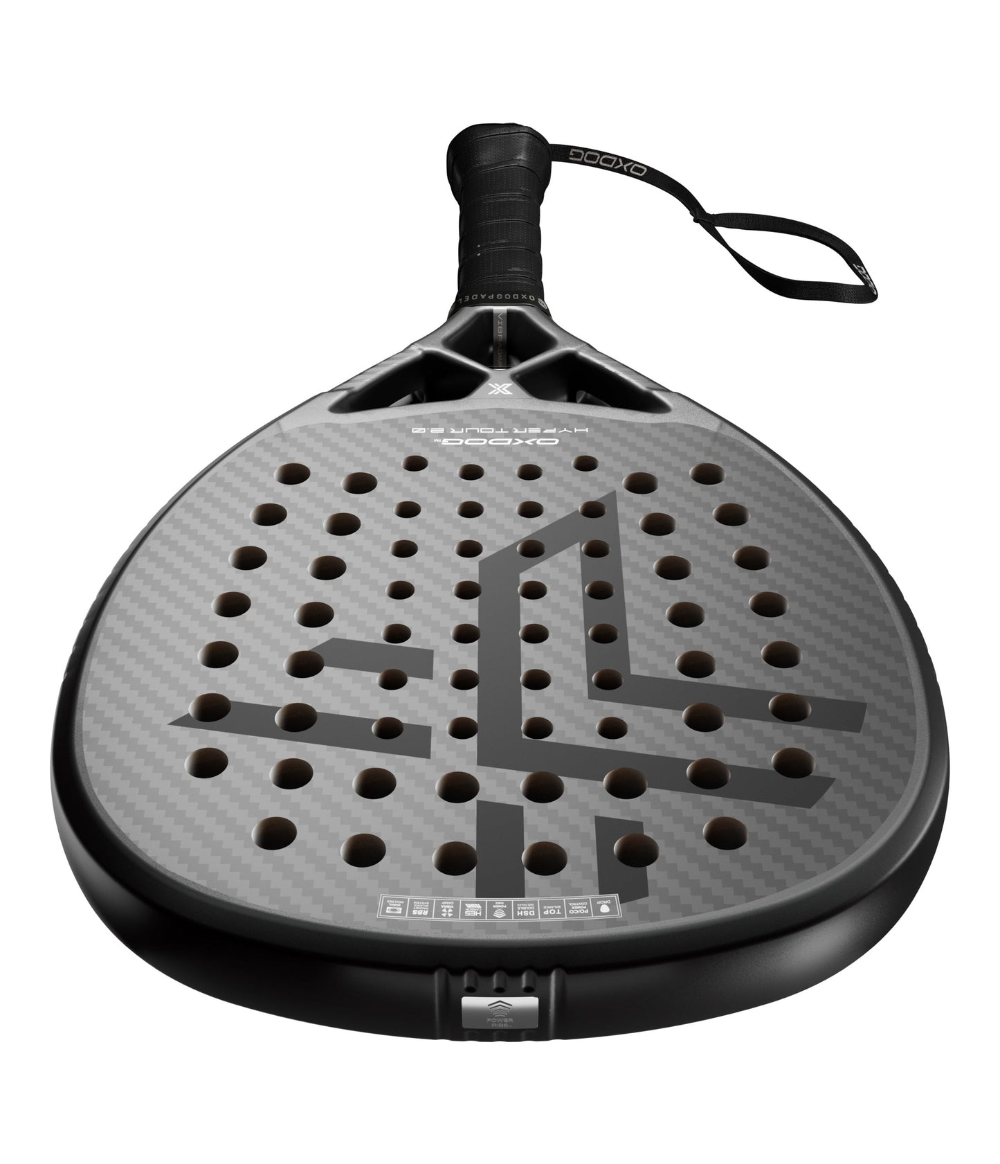 oxdog hyper tour padel bat
