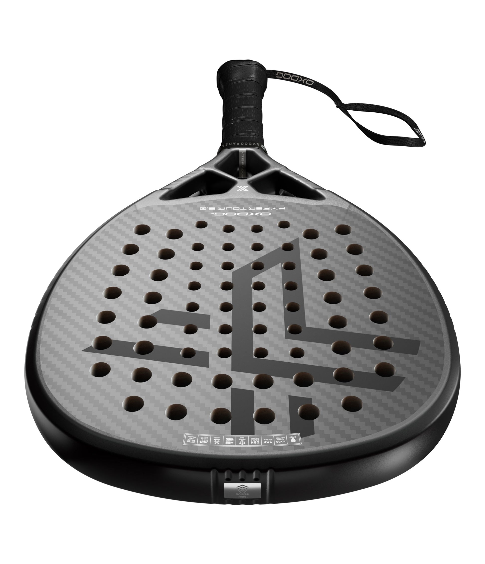 oxdog hyper tour padel bat