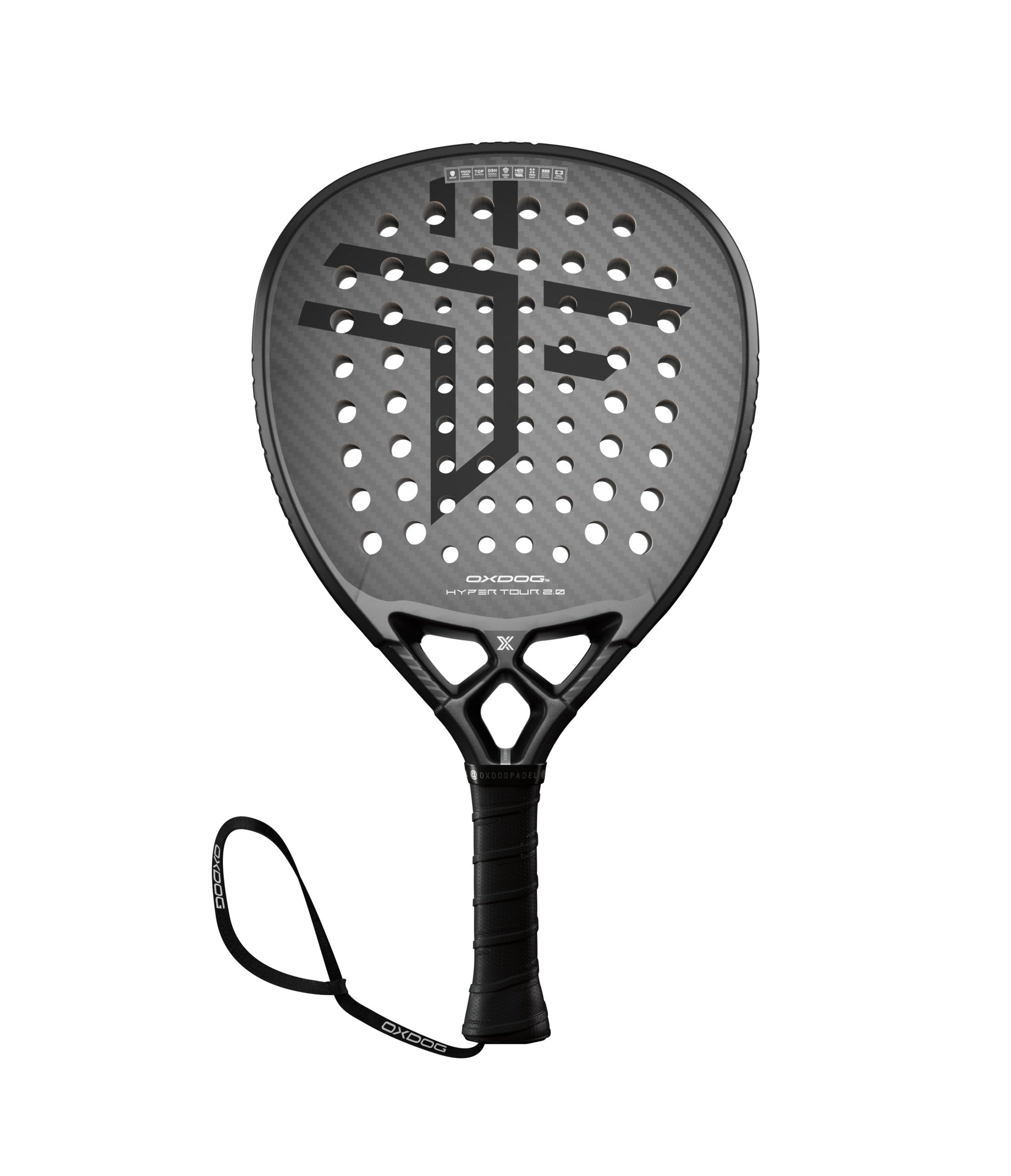 oxdog hyper tour padel bat