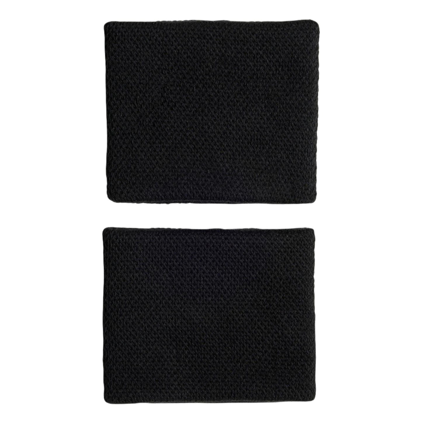 Adidas Wristbands Small (2-pak, sort)