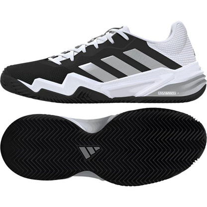 Adidas Barricade 13 M Clay Padel Tennis Sko - Padellife.dk