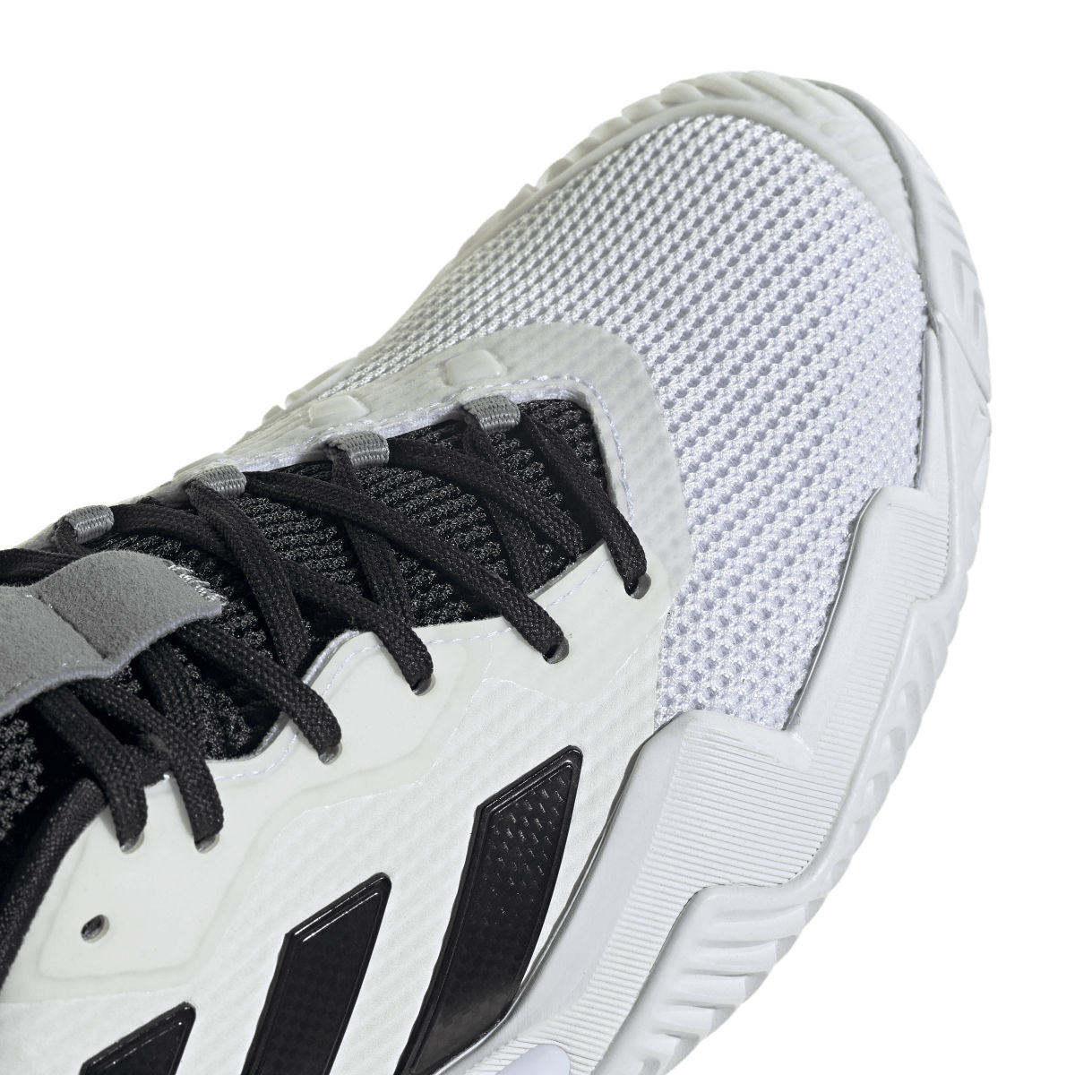Adidas Barricade 13 M (Cloud White/Core Black/Grey Three)