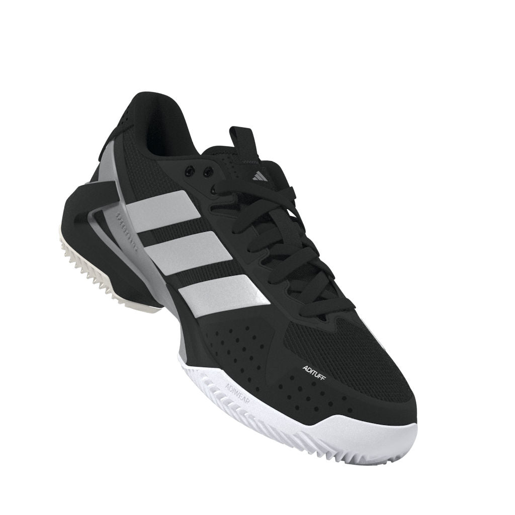 Adidas Adizero Übersonic 5 M Clay (Core Black/Zero Metallic)