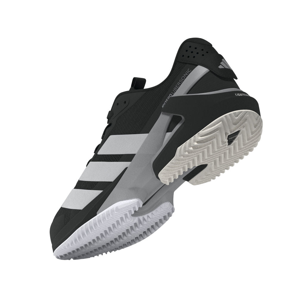 Adidas Adizero Übersonic 5 M Clay (Core Black/Zero Metallic)