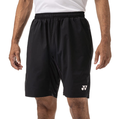 Yonex Men's Shorts YM0036BK (Black)