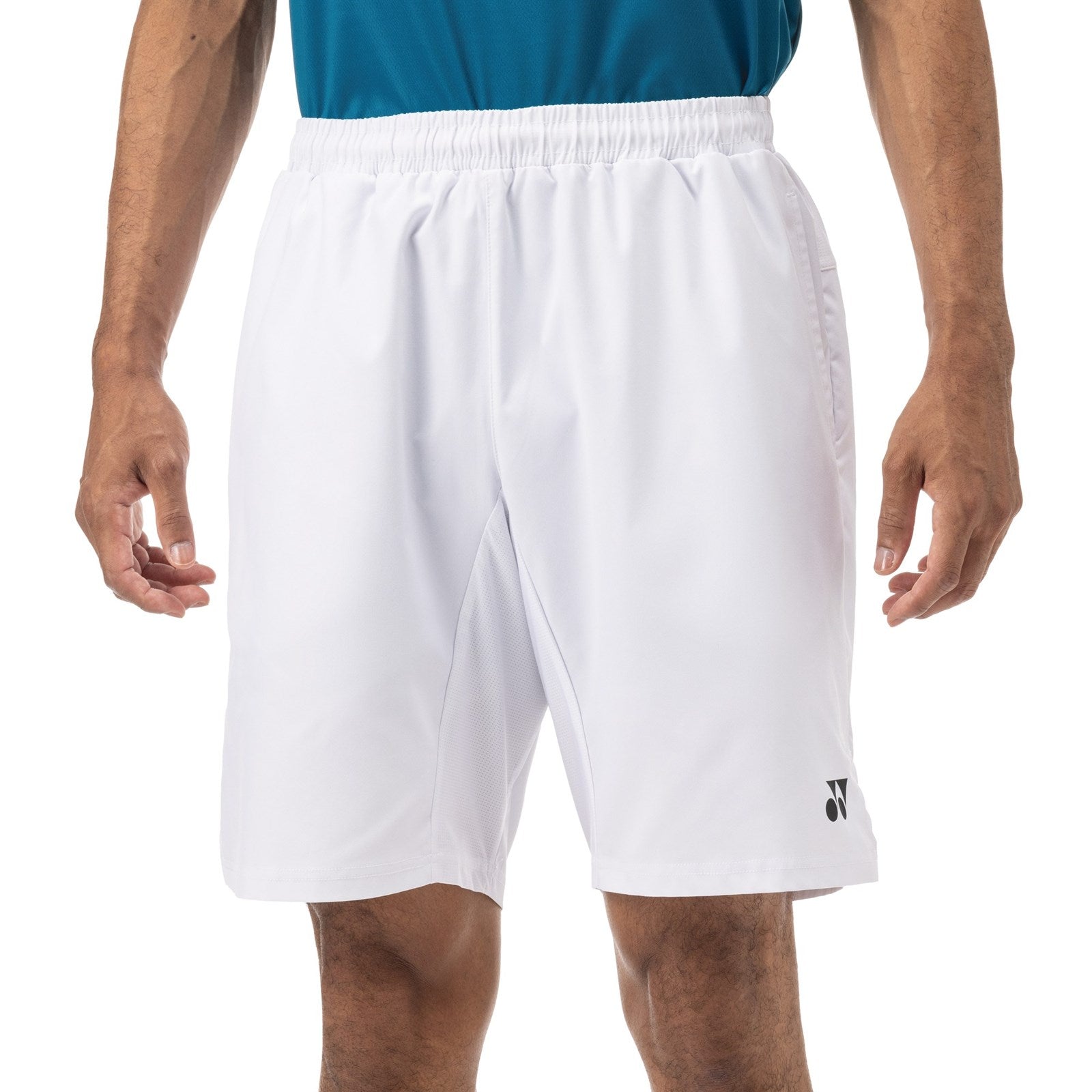 Yonex Men's Shorts (White)