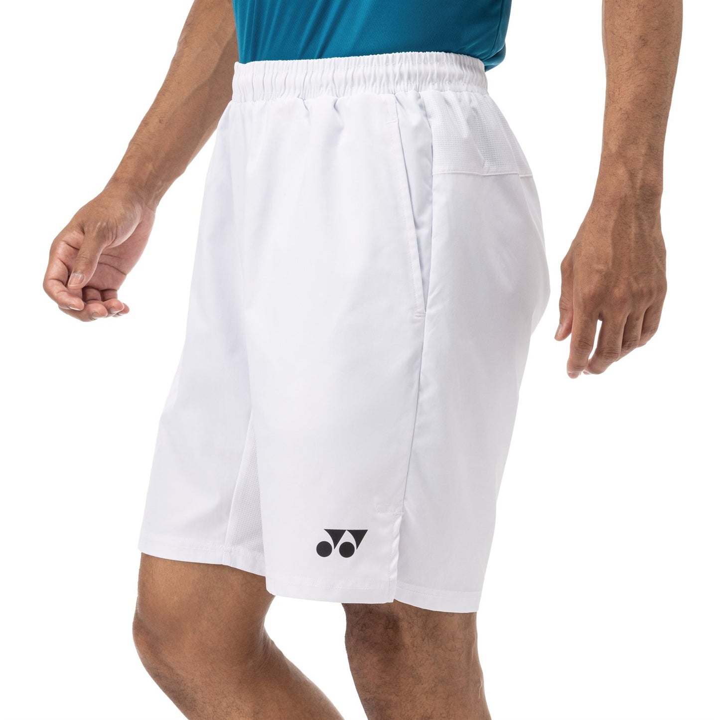 Yonex Men's Shorts (White)