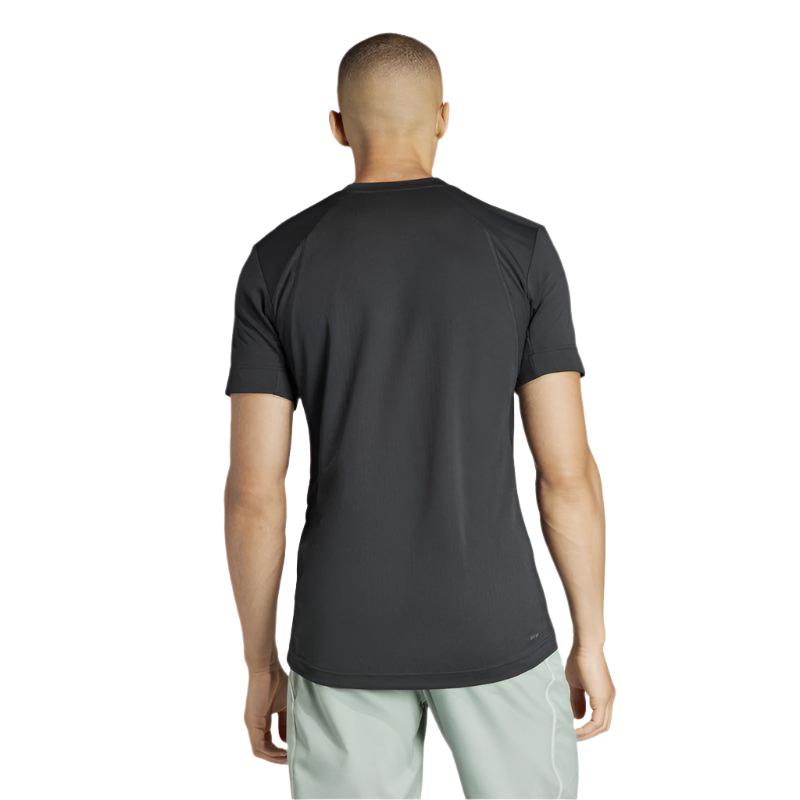 Adidas Freelift Tee (Sort)