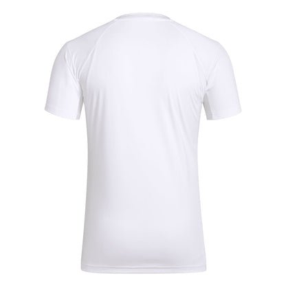 Adidas Club 3-Stripe Tee (White)