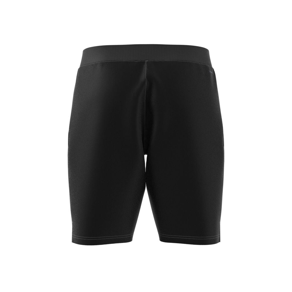 Adidas Club Stretch Wowen Shorts (Black)