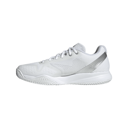 Adidas Courtflash Speed 2 (Cloud White/Core Black)