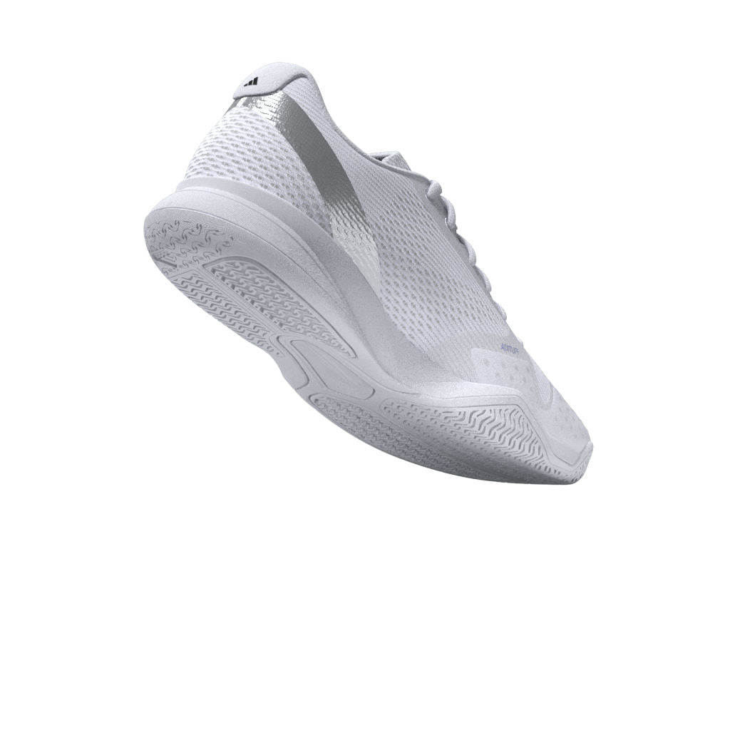 Adidas Courtflash Speed 2 (Cloud White/Core Black)