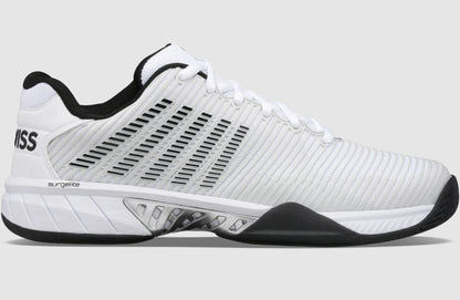 K-Swiss Hypercourt Express 2  Padelsko (Barely Blue/White/Black) - Padellife.dk