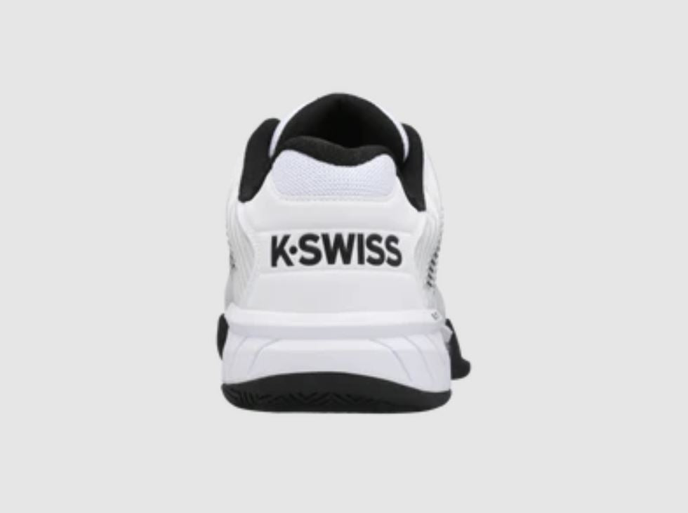 K-Swiss Hypercourt Express 2  Padelsko (Barely Blue/White/Black) - Padellife.dk