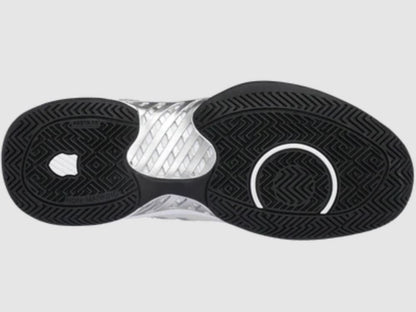 K-Swiss Hypercourt Express 2  Padelsko (Barely Blue/White/Black) - Padellife.dk