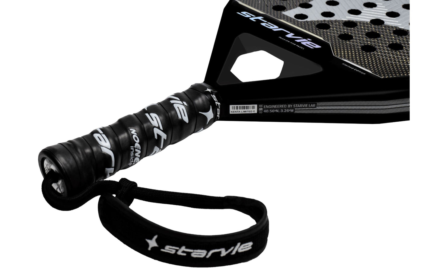 Starvie Kenta Colours Limited Edition Pro Padelbat