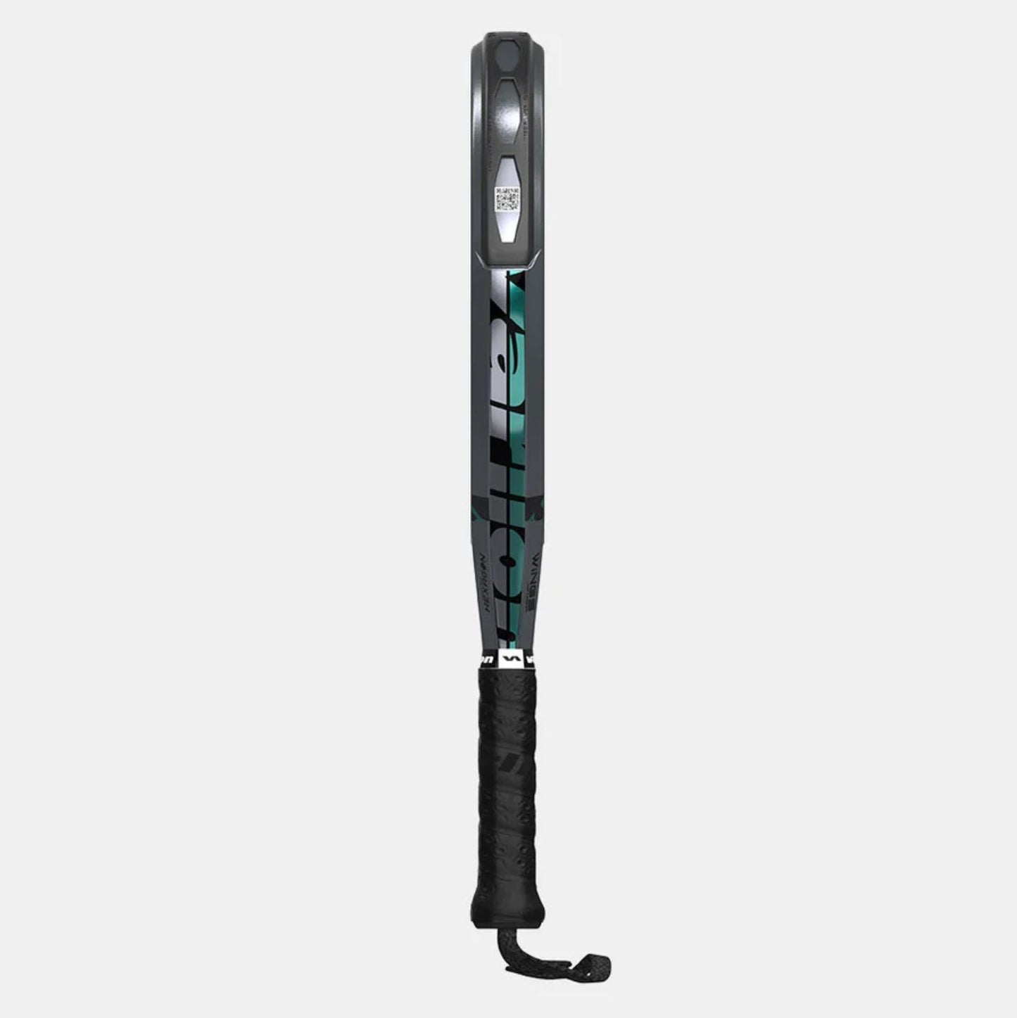 Varlion LW Summum Carbon Black Padelbat