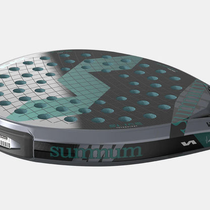 Varlion LW Summum Carbon Black Padelbat