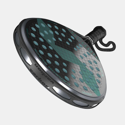 Varlion LW Summum Carbon Black Padelbat