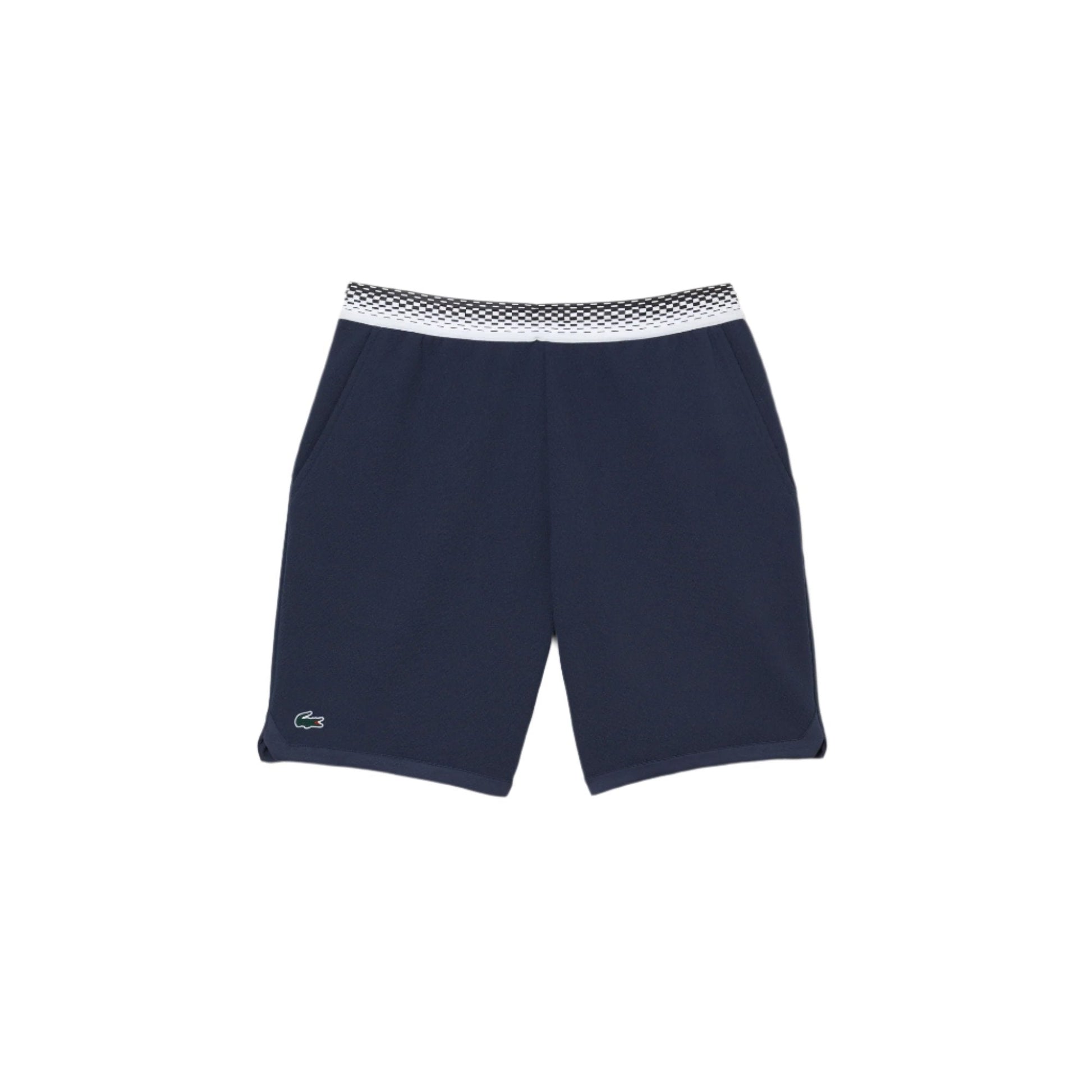 Lacoste Shorts Navy - Padellife.dk