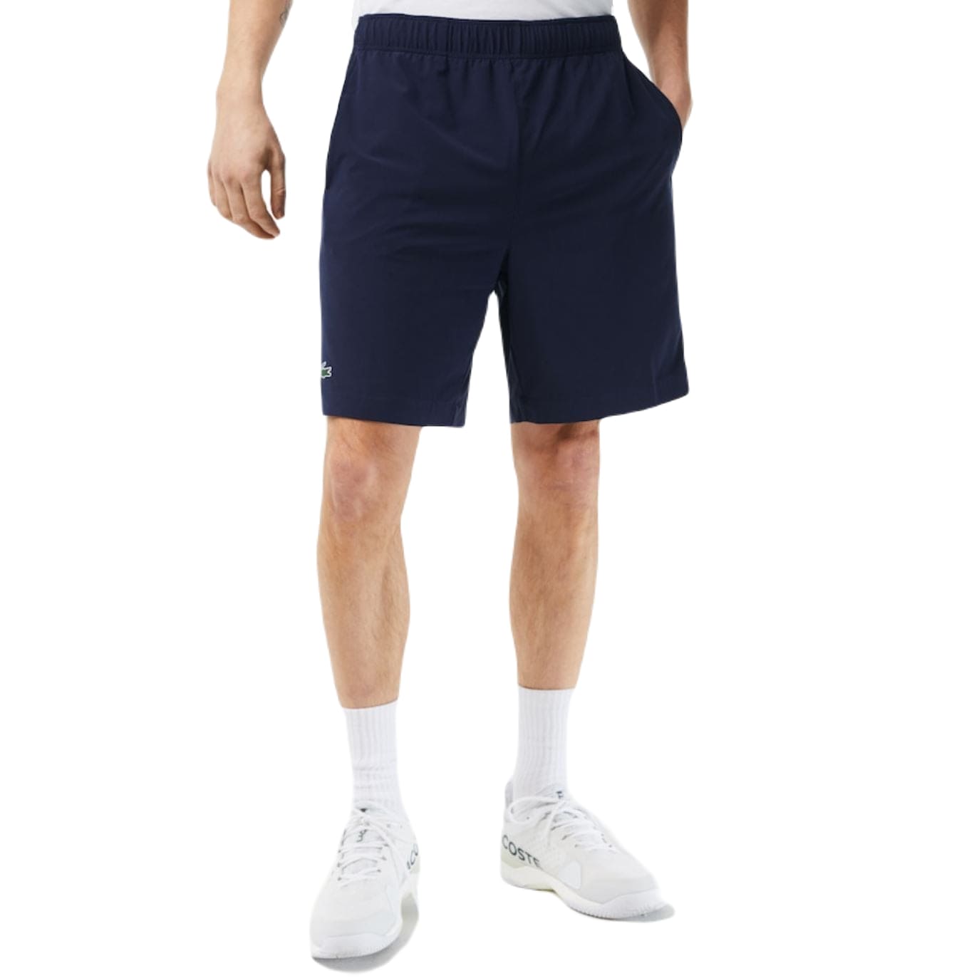 Lacoste Shorts (Navy) - Racketlife.dk