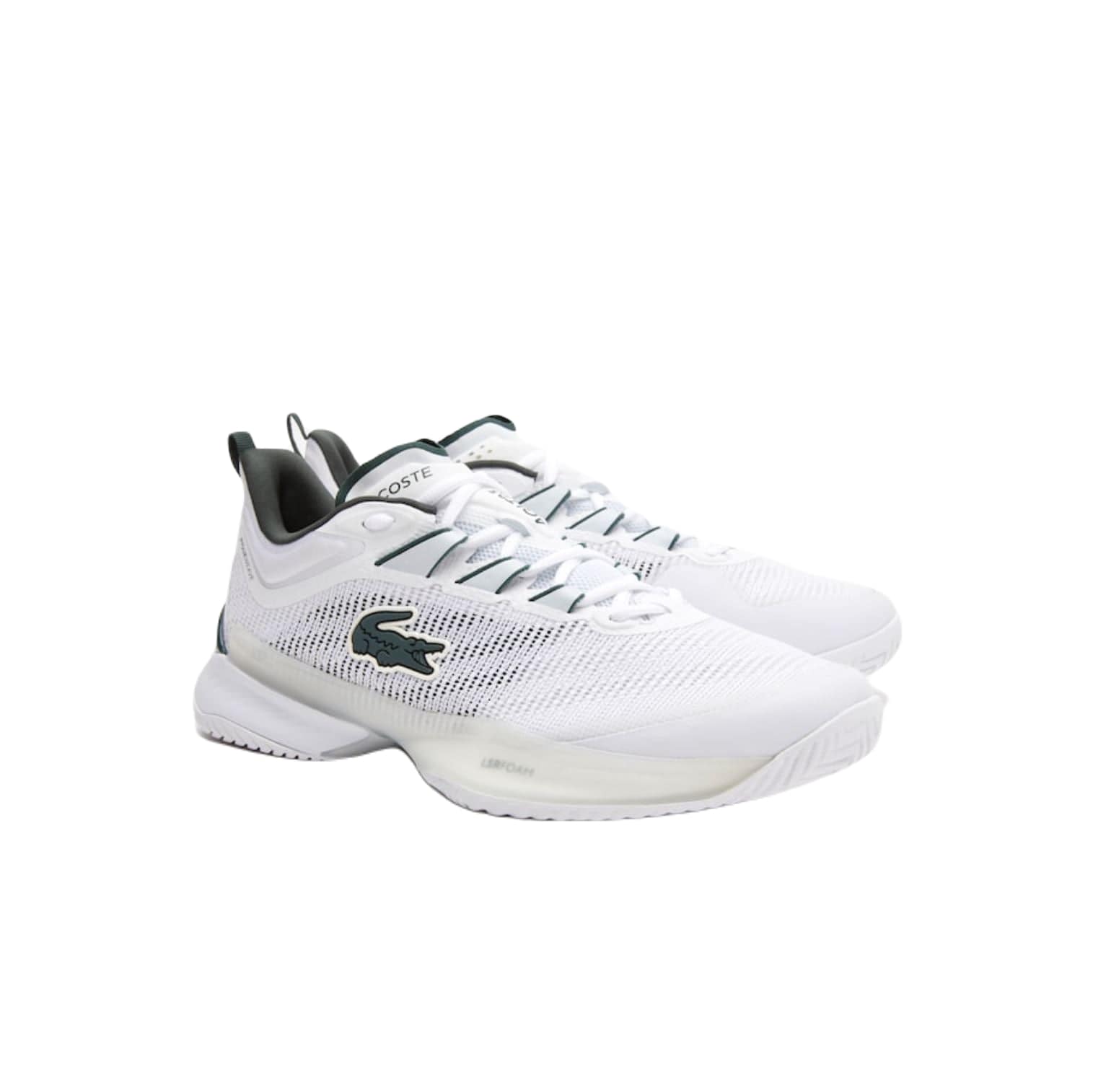 Lacoste Ultra (White/Dark Green)