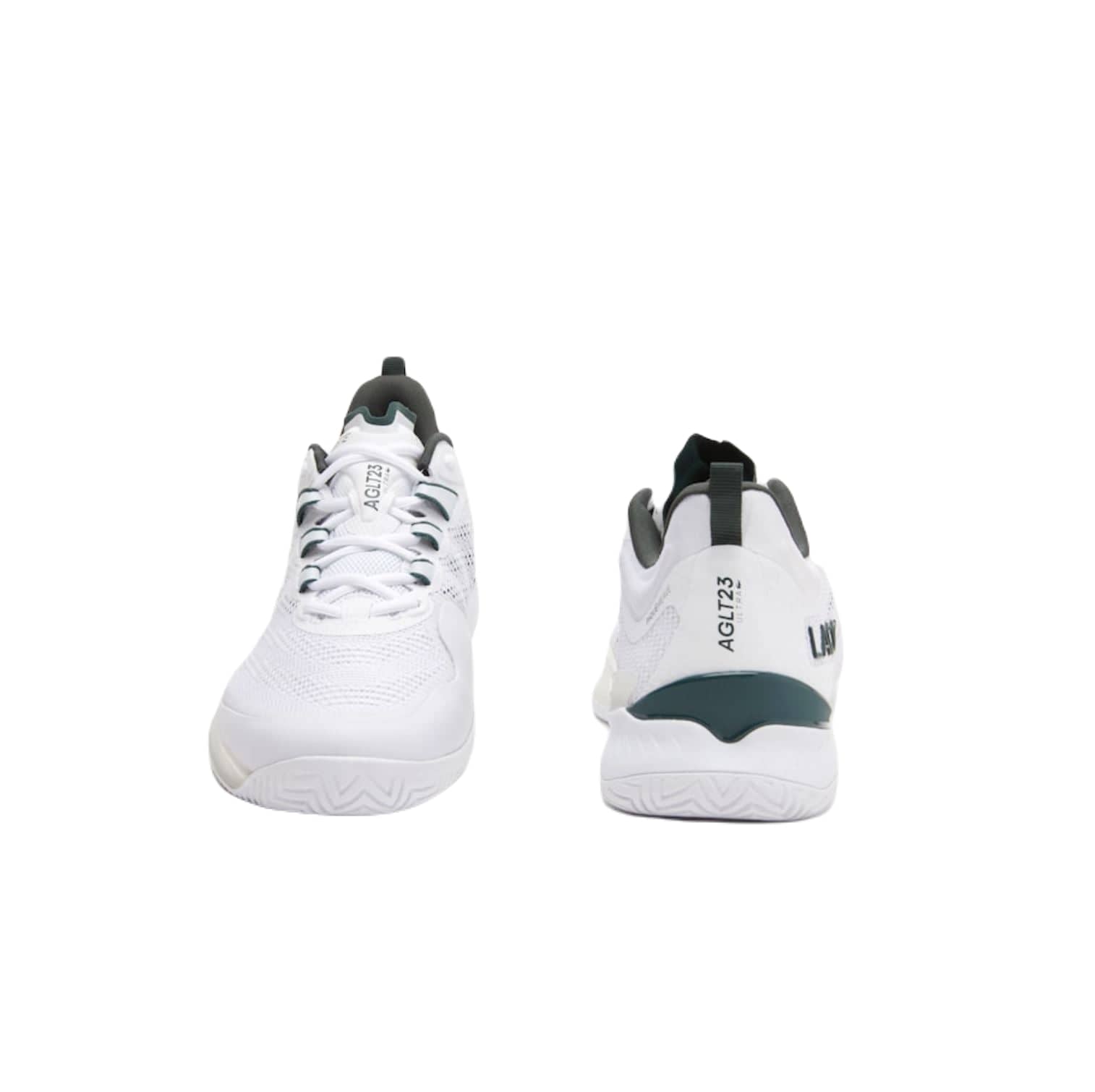 Lacoste Ultra (White/Dark Green)