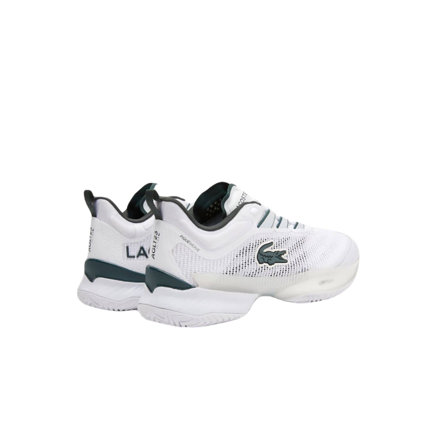 Lacoste Ultra (White/Dark Green)