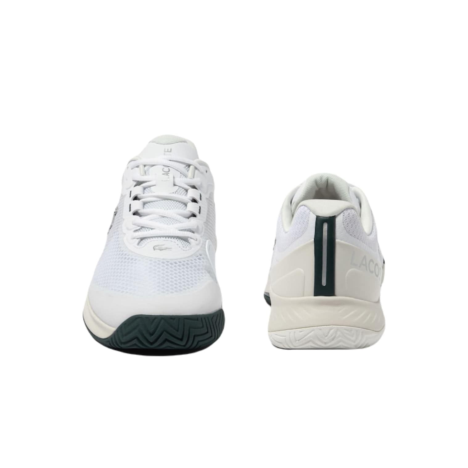 Lacoste Tech Point (White/Green)